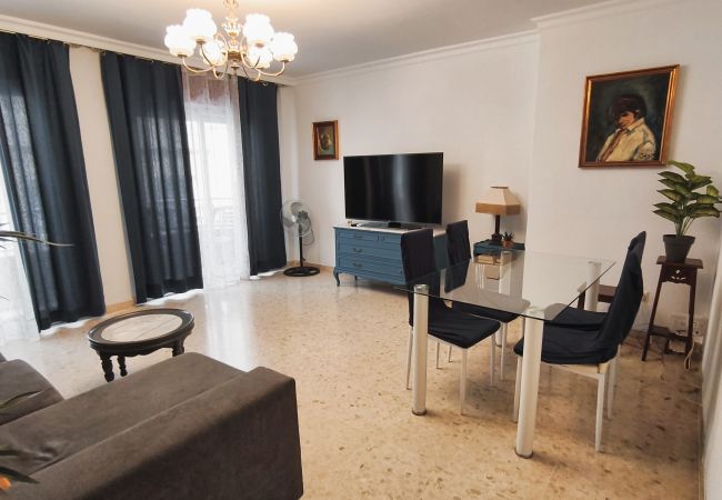 Apartamento en Fuengirola - Castillo