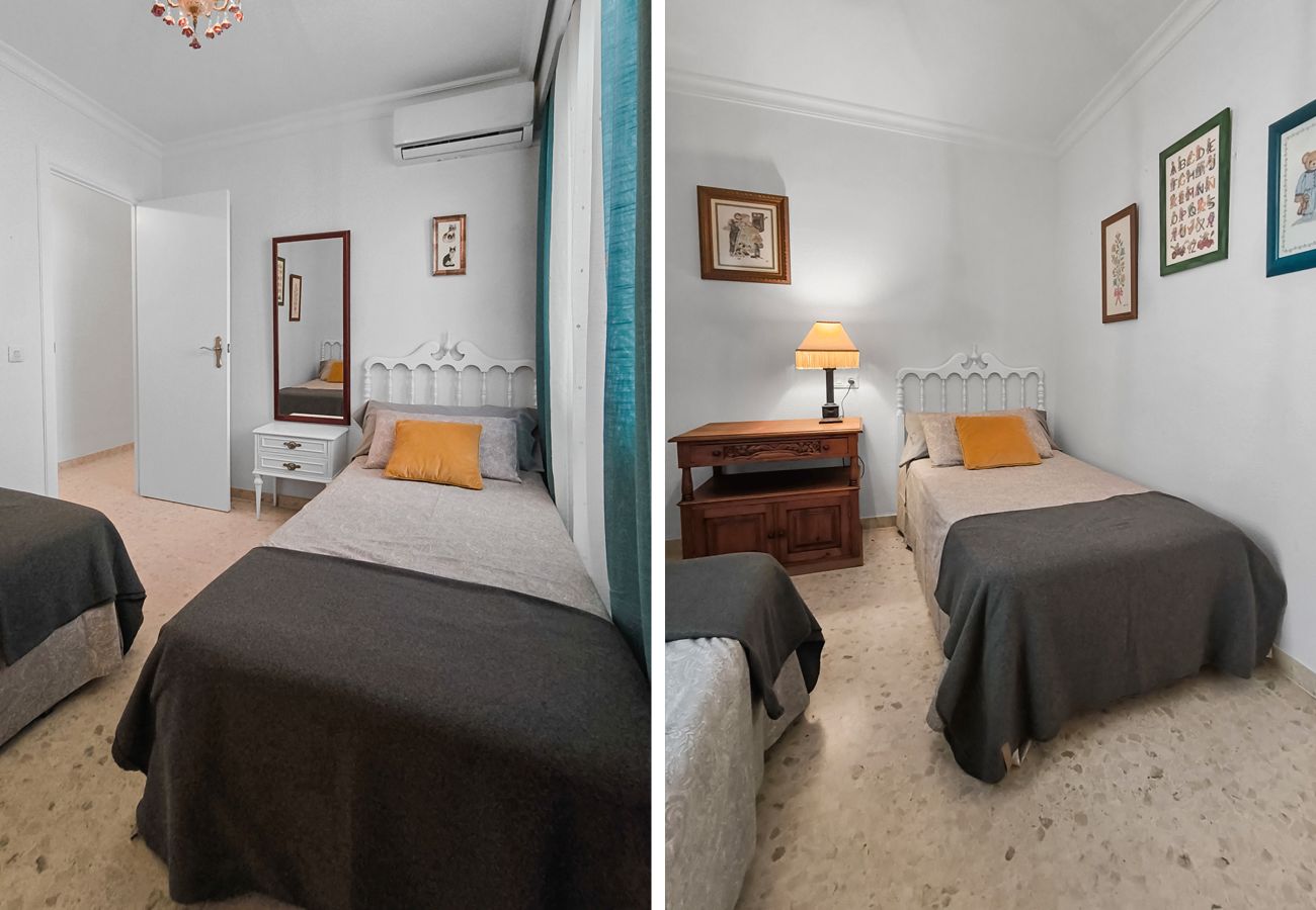 Apartamento en Fuengirola - Castillo