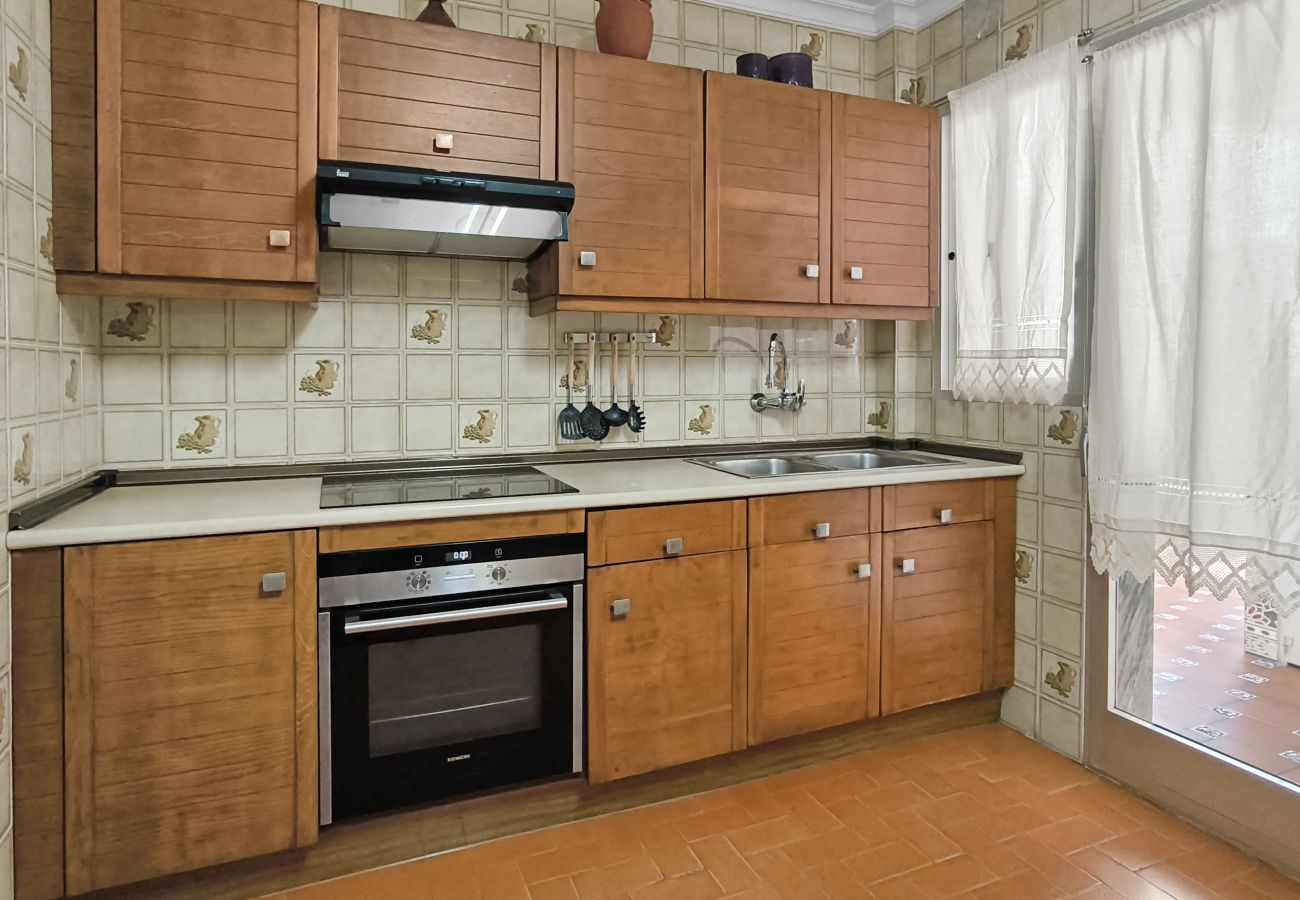 Apartamento en Fuengirola - Castillo