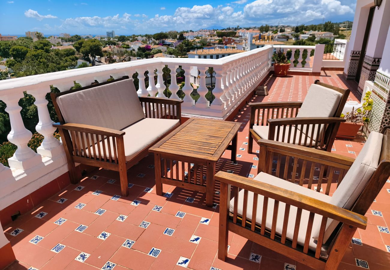 Apartamento en Mijas Costa - El Salado