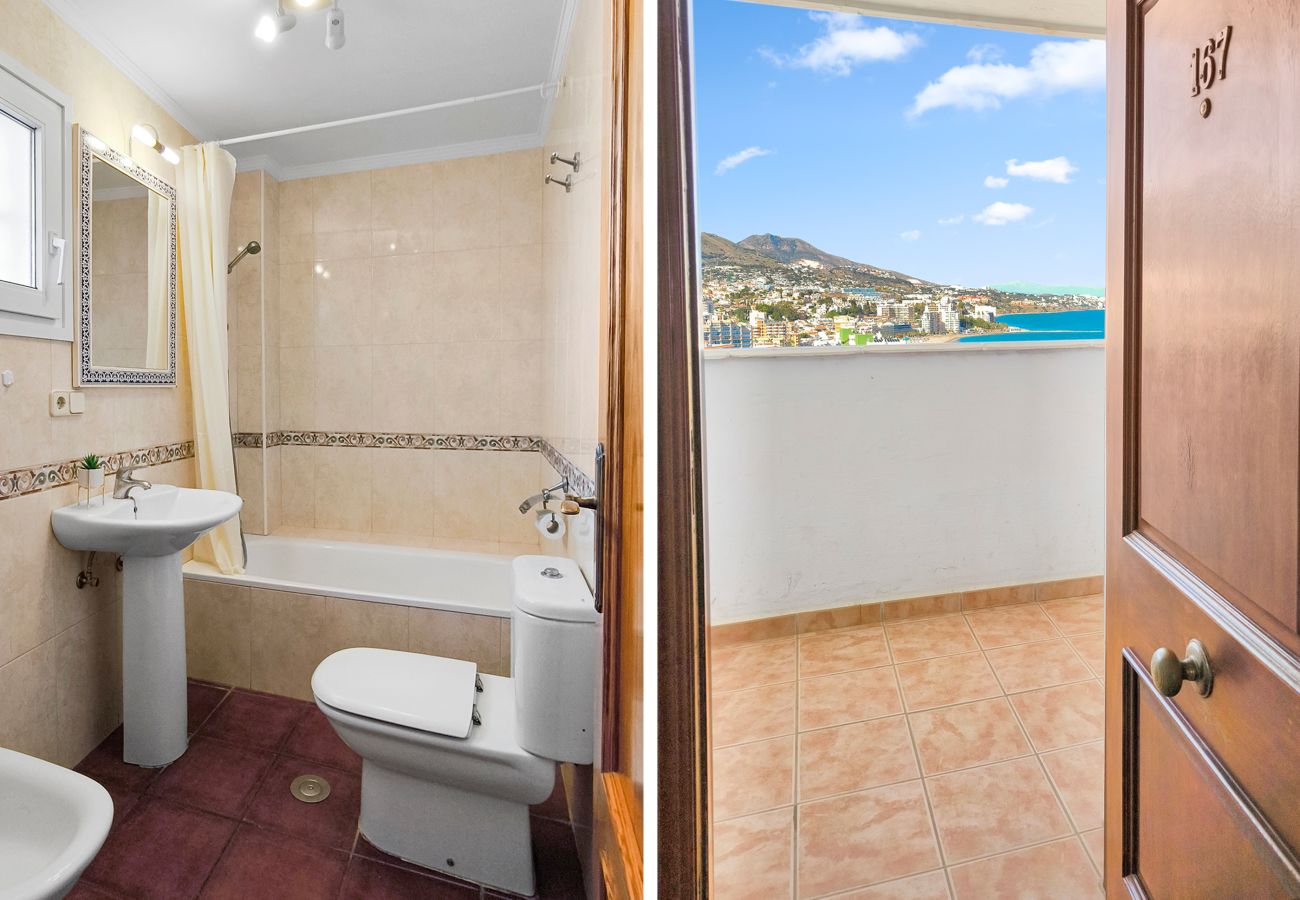 Apartamento en Fuengirola - Ronda 3