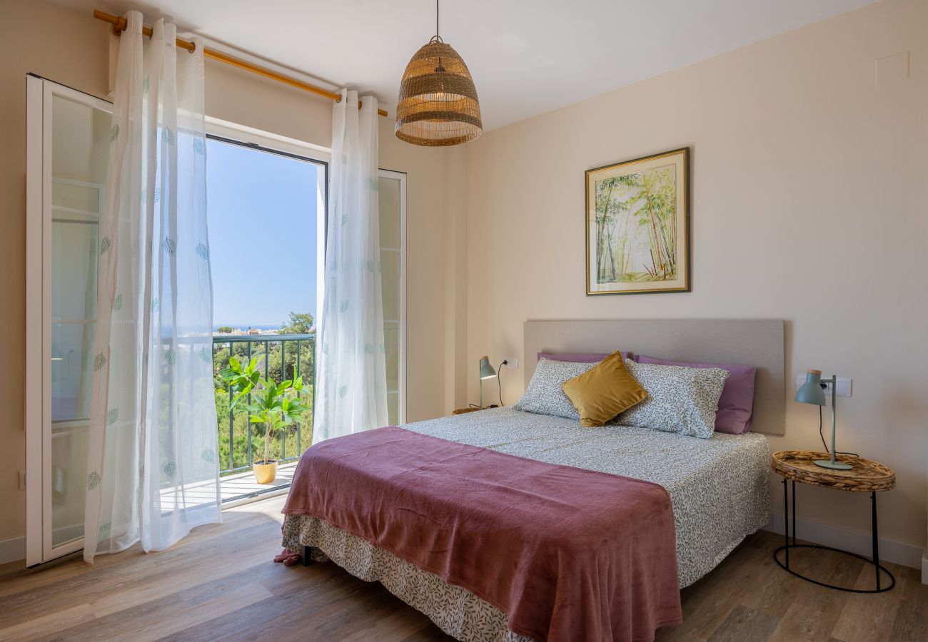 Apartamento en Benalmádena - Balcones de Benalmádena
