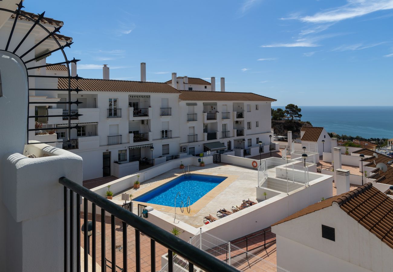 Apartamento en Benalmádena - Balcones de Benalmádena