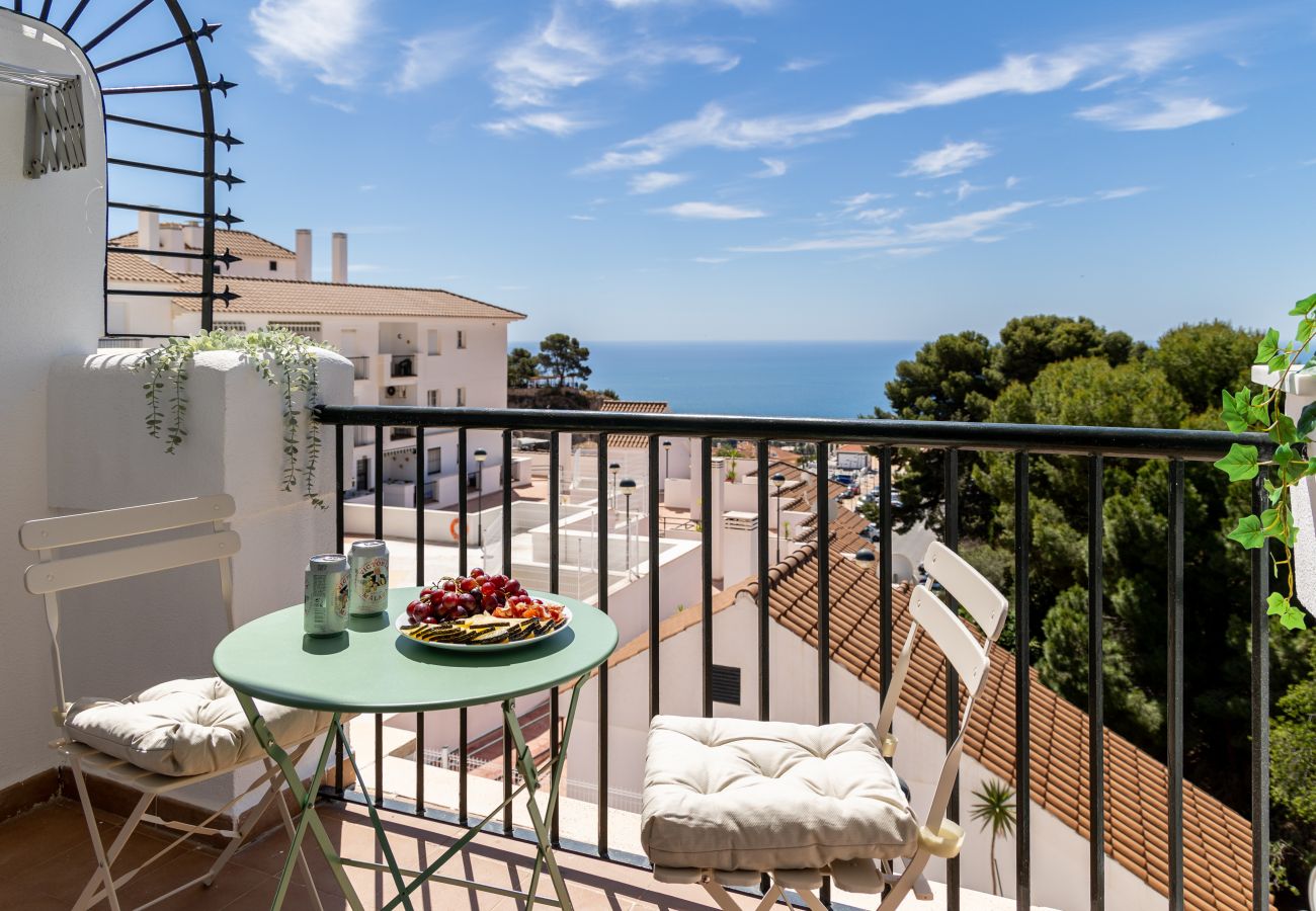Apartamento en Benalmádena - Balcones de Benalmádena
