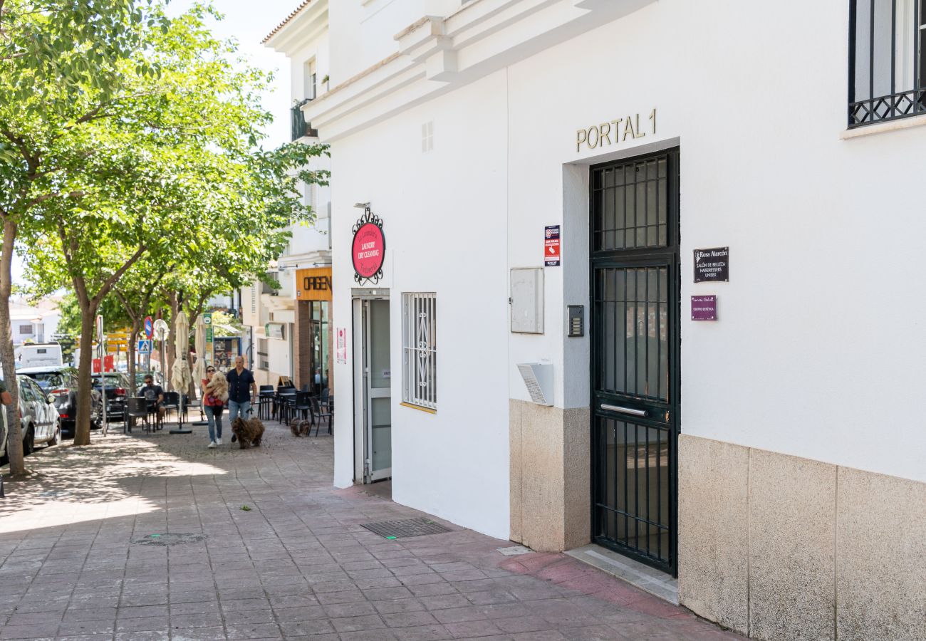 Apartamento en Benalmádena - Balcones de Benalmádena