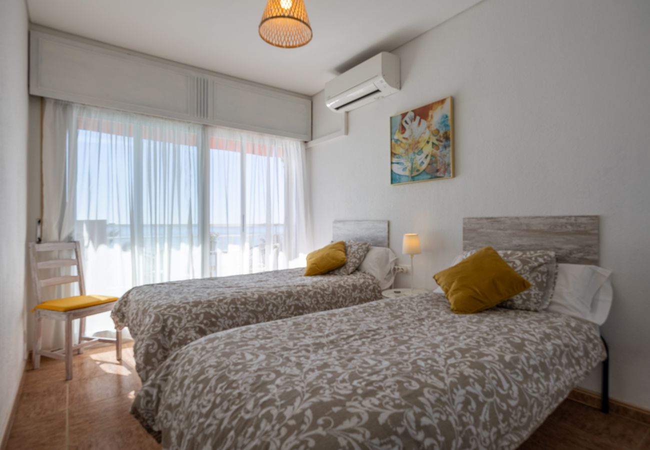 Apartamento en Fuengirola - Maxi Playa