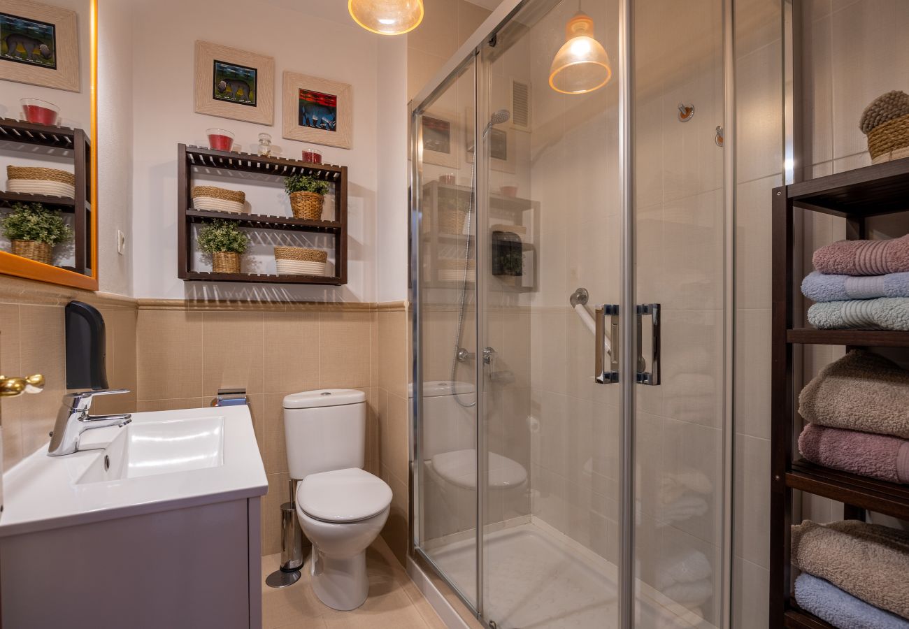 Apartamento en Fuengirola - Medina