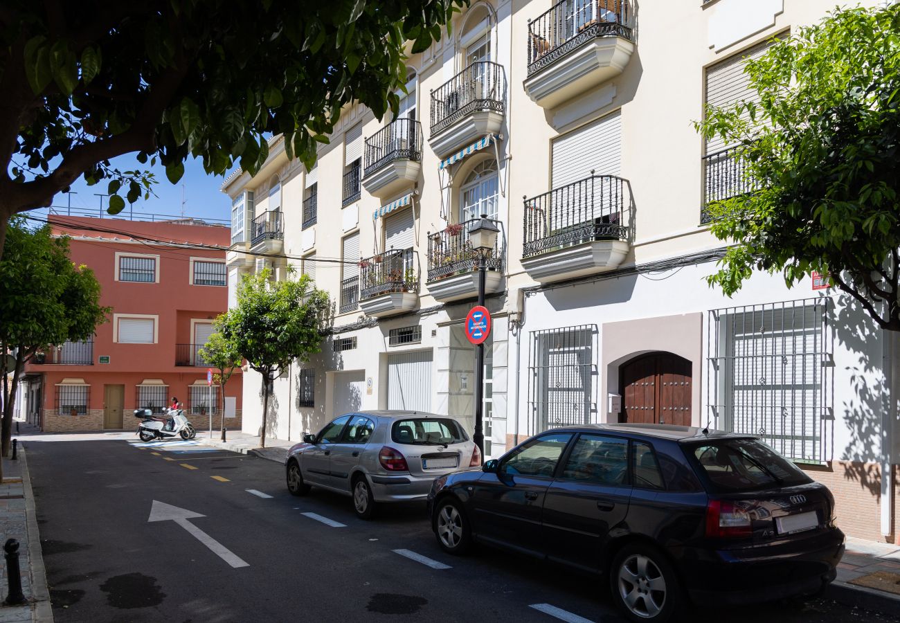 Apartamento en Fuengirola - Medina
