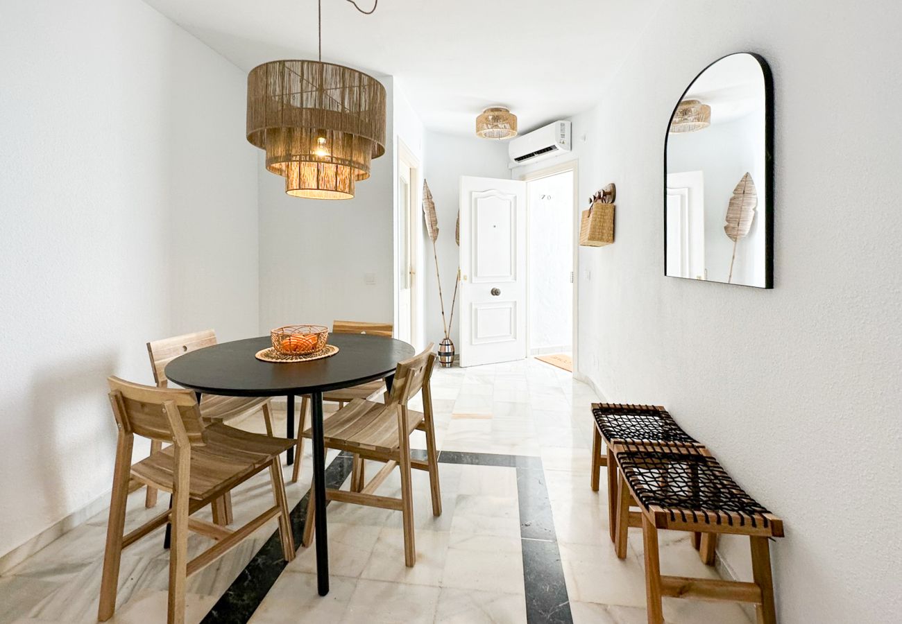 Apartamento en Mijas Costa - Mijas Golf Garden