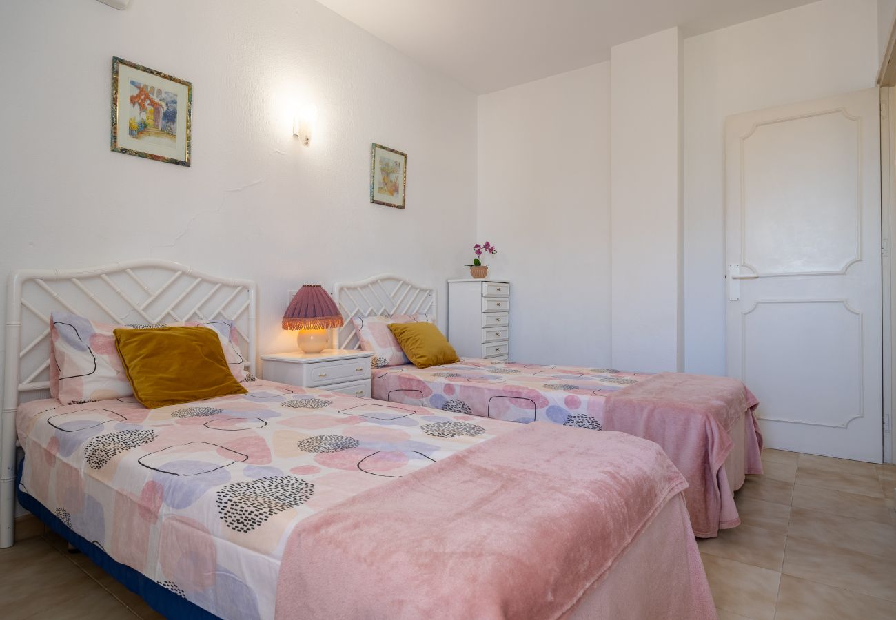 Apartamento en Fuengirola - Playamar