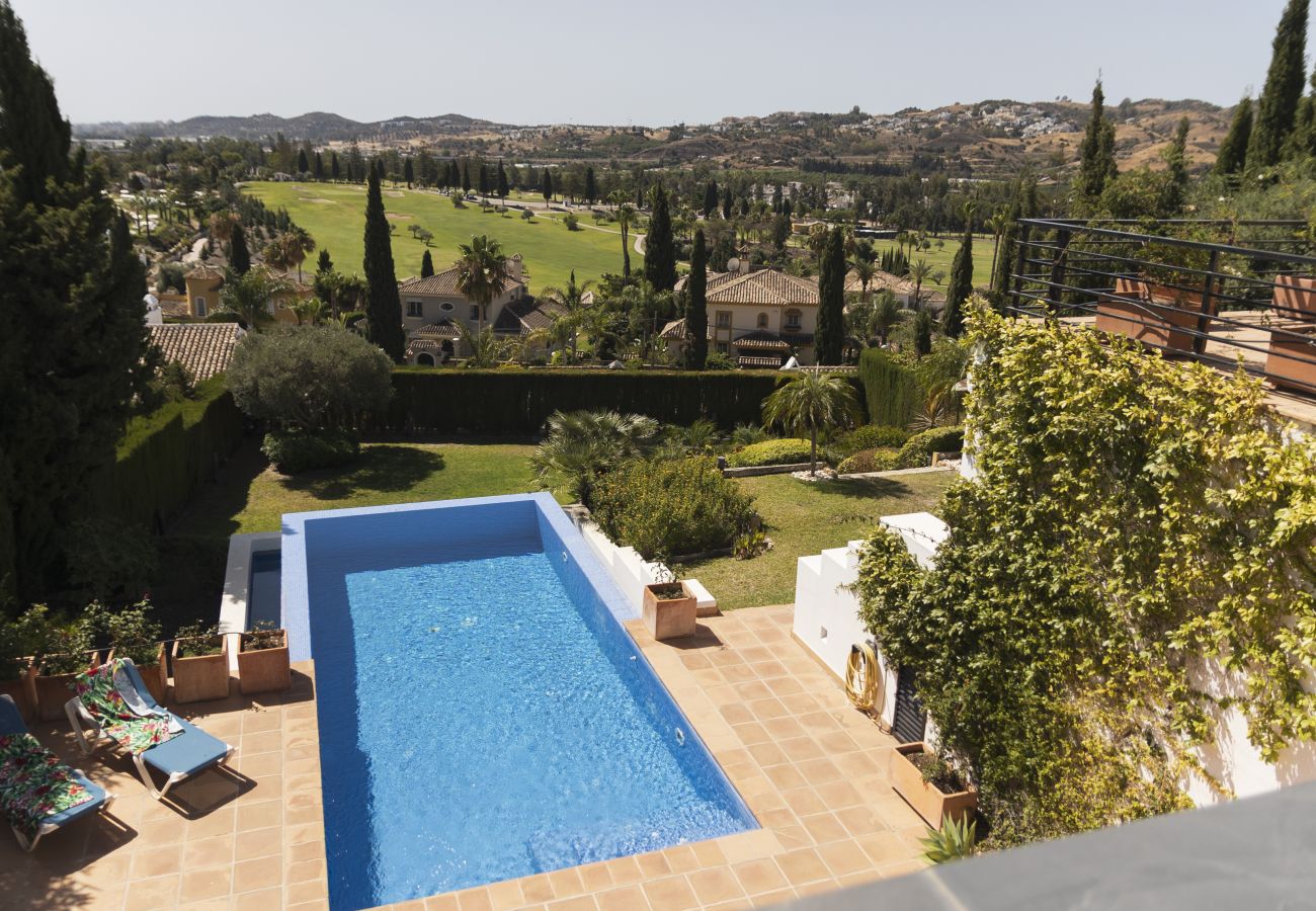 Villa en Mijas Costa - Los Huaraches