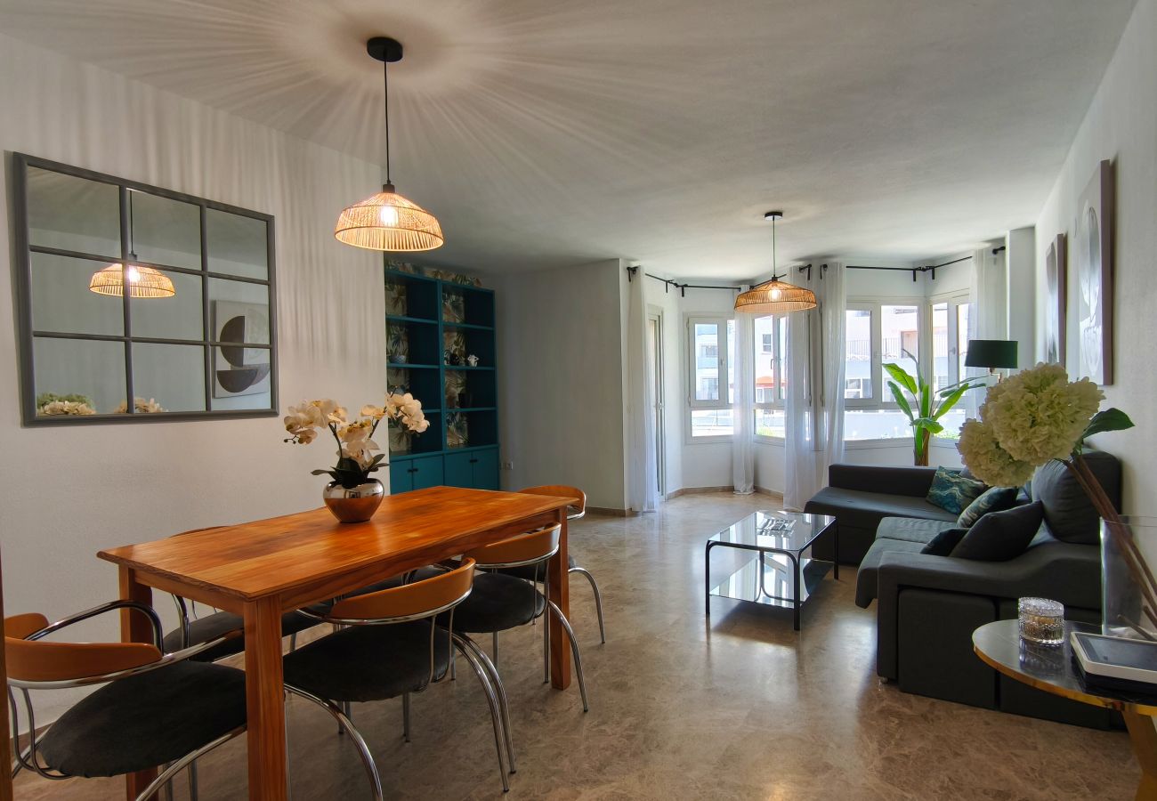 Apartamento en Torremolinos - Barbarela Center