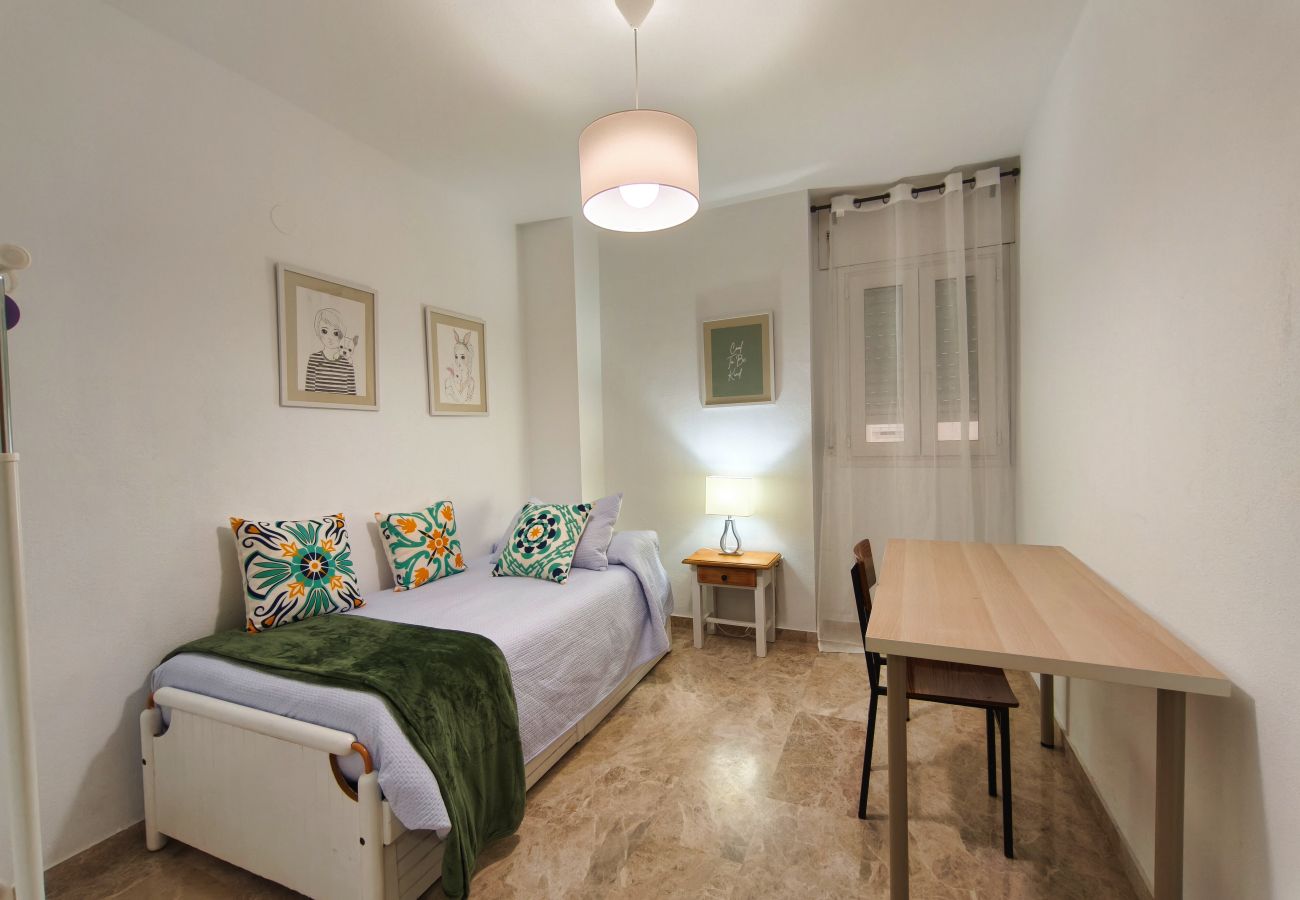 Apartamento en Torremolinos - Barbarela Center