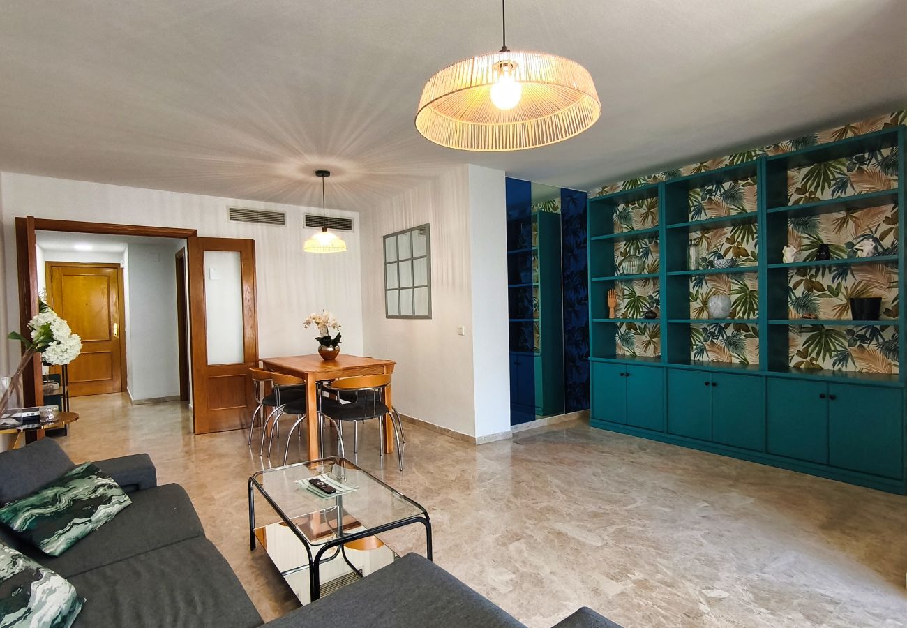 Apartamento en Torremolinos - Barbarela Center