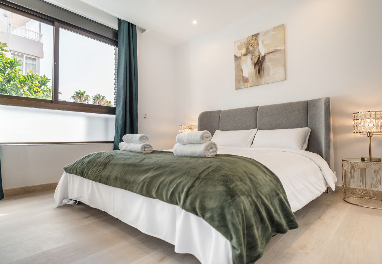 Apartamento en Benalmádena - MarySol