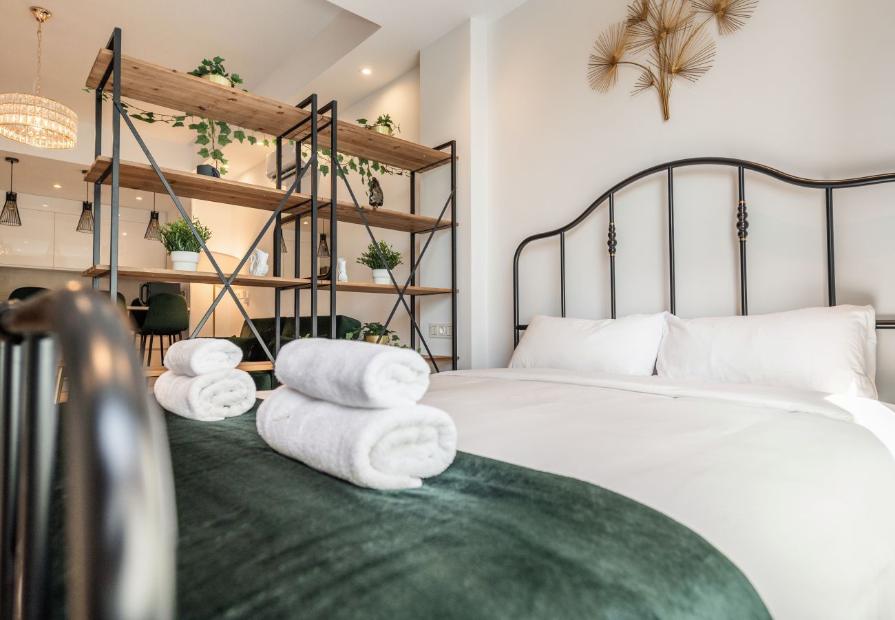 Apartamento en Benalmádena - MarySol