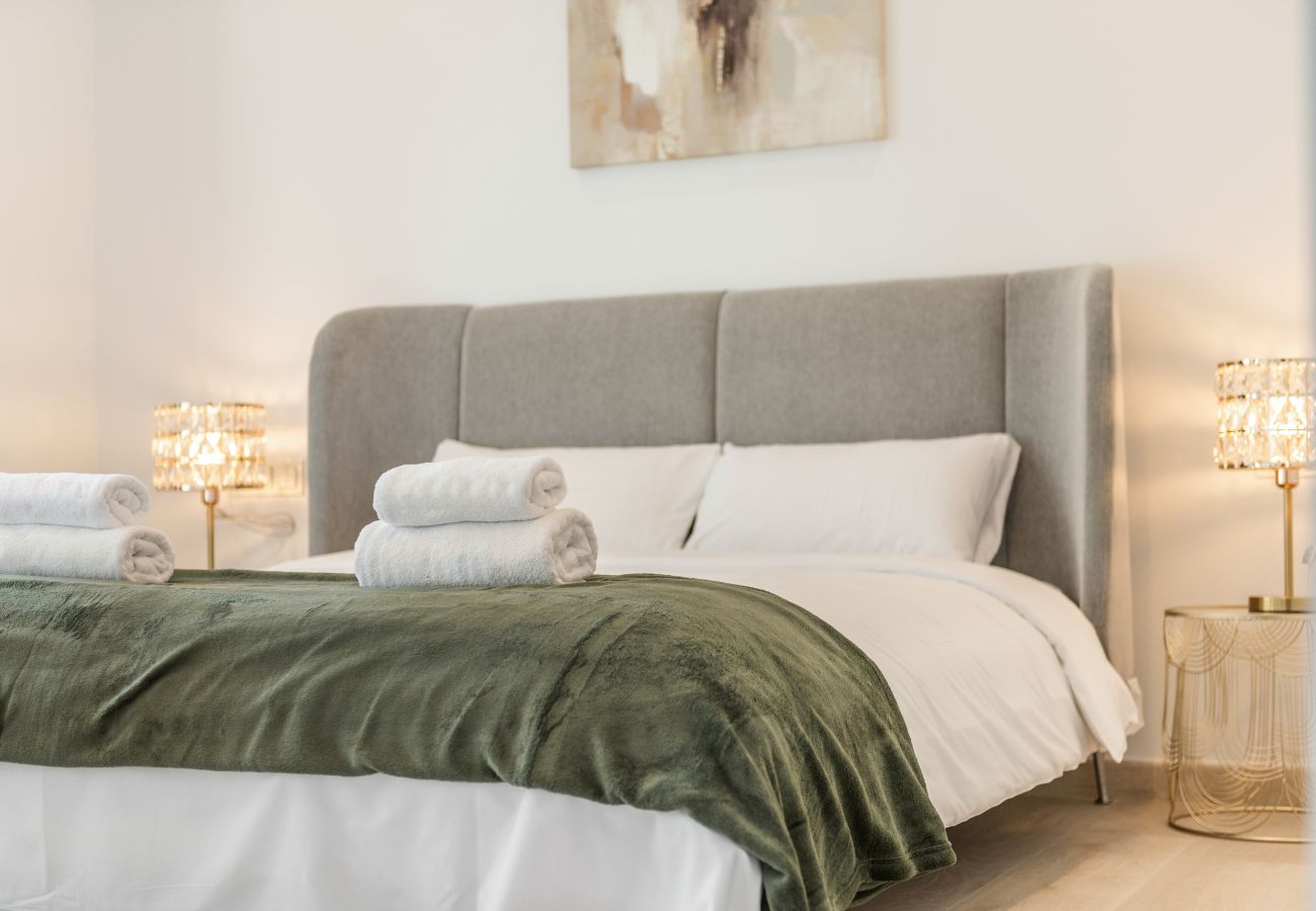 Apartamento en Benalmádena - MarySol