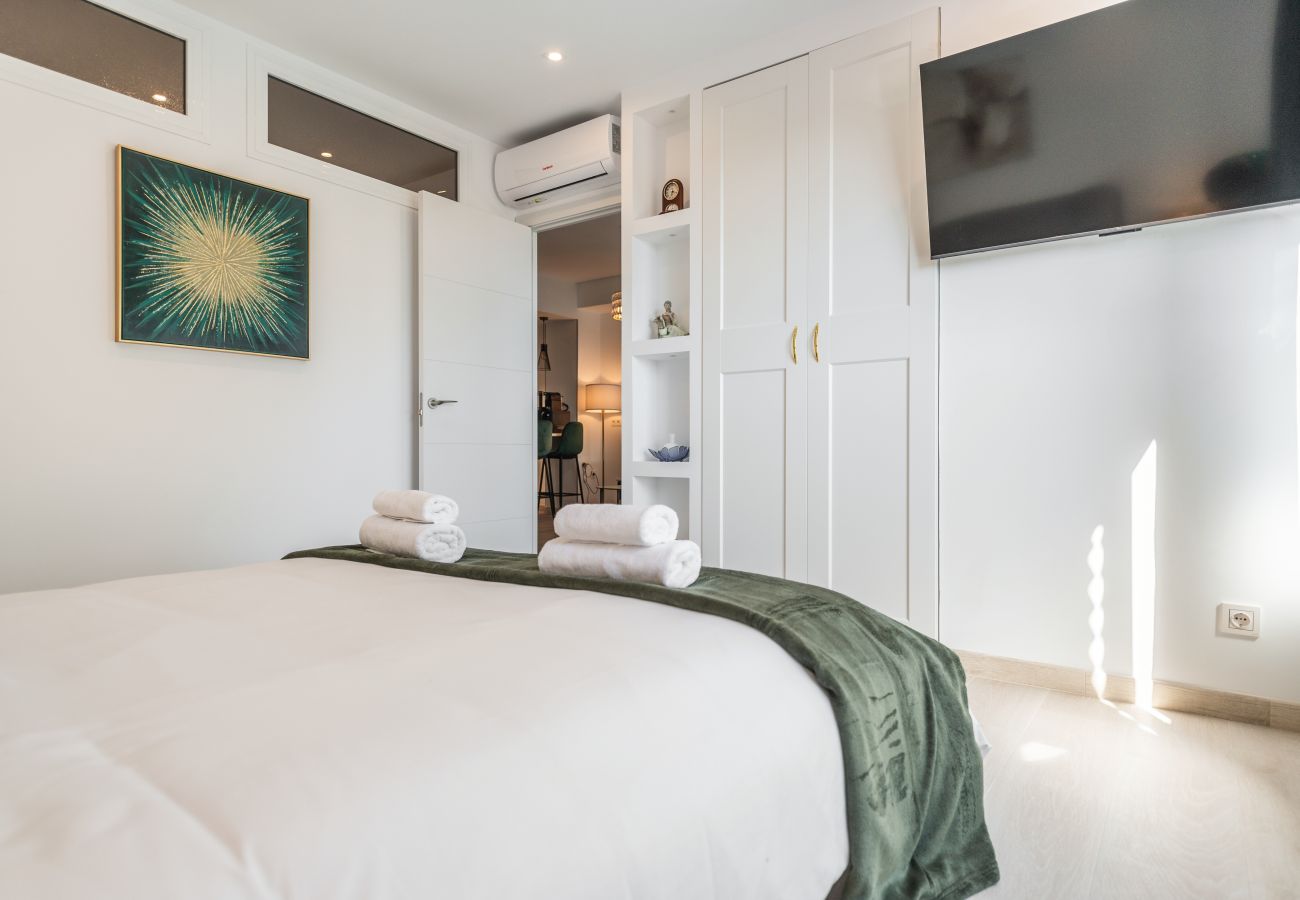 Apartamento en Benalmádena - MarySol