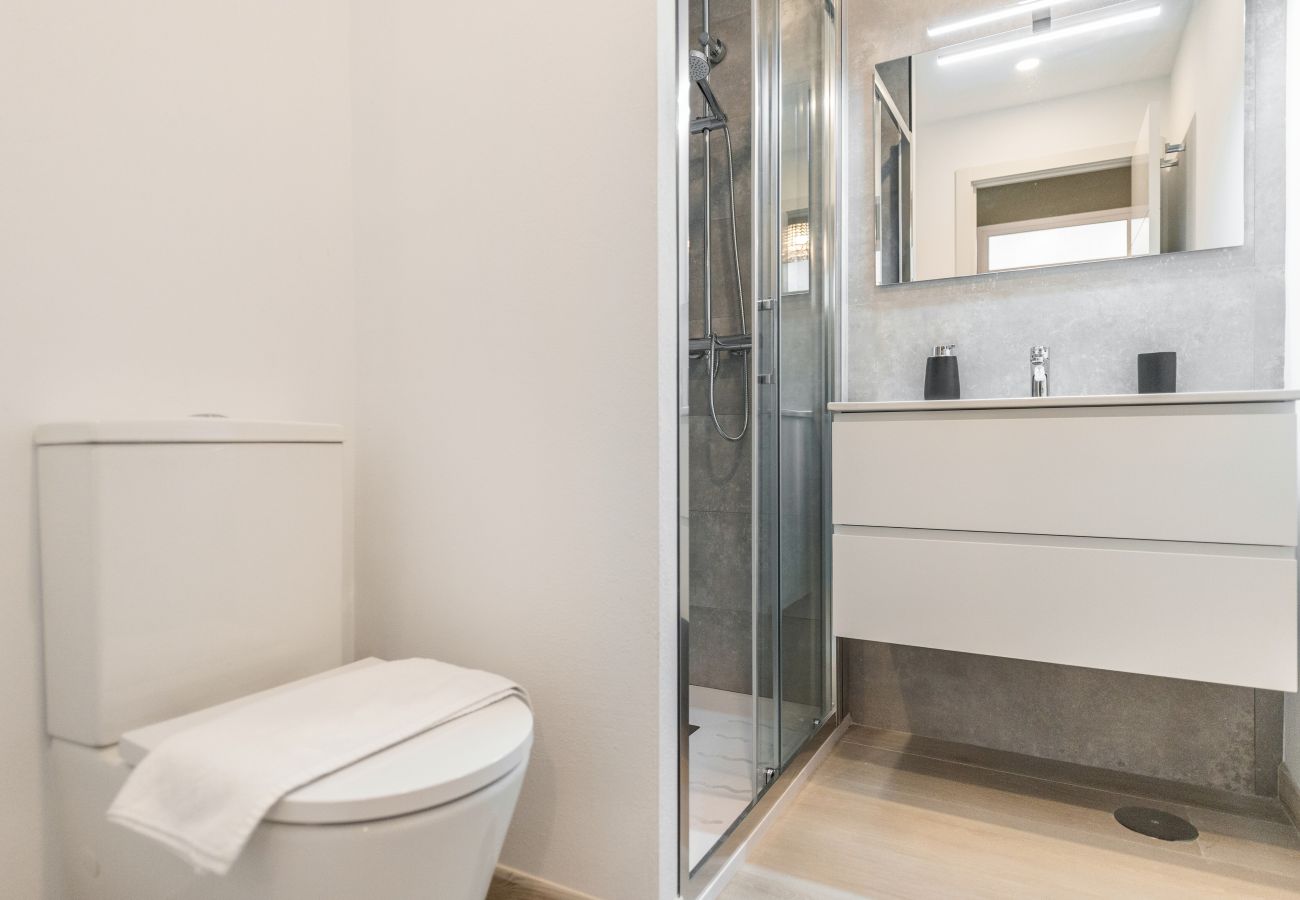 Apartamento en Benalmádena - MarySol