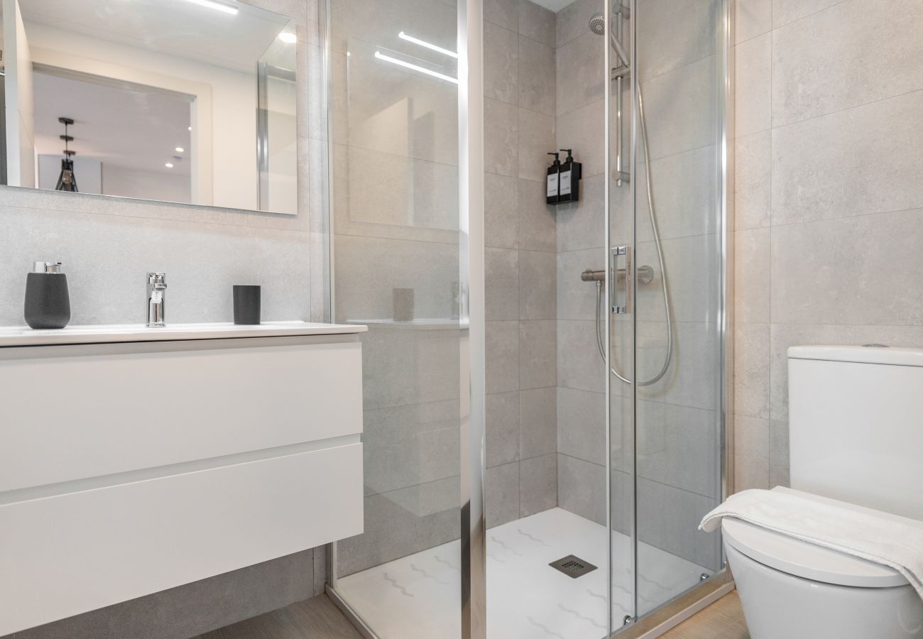 Apartamento en Benalmádena - MarySol