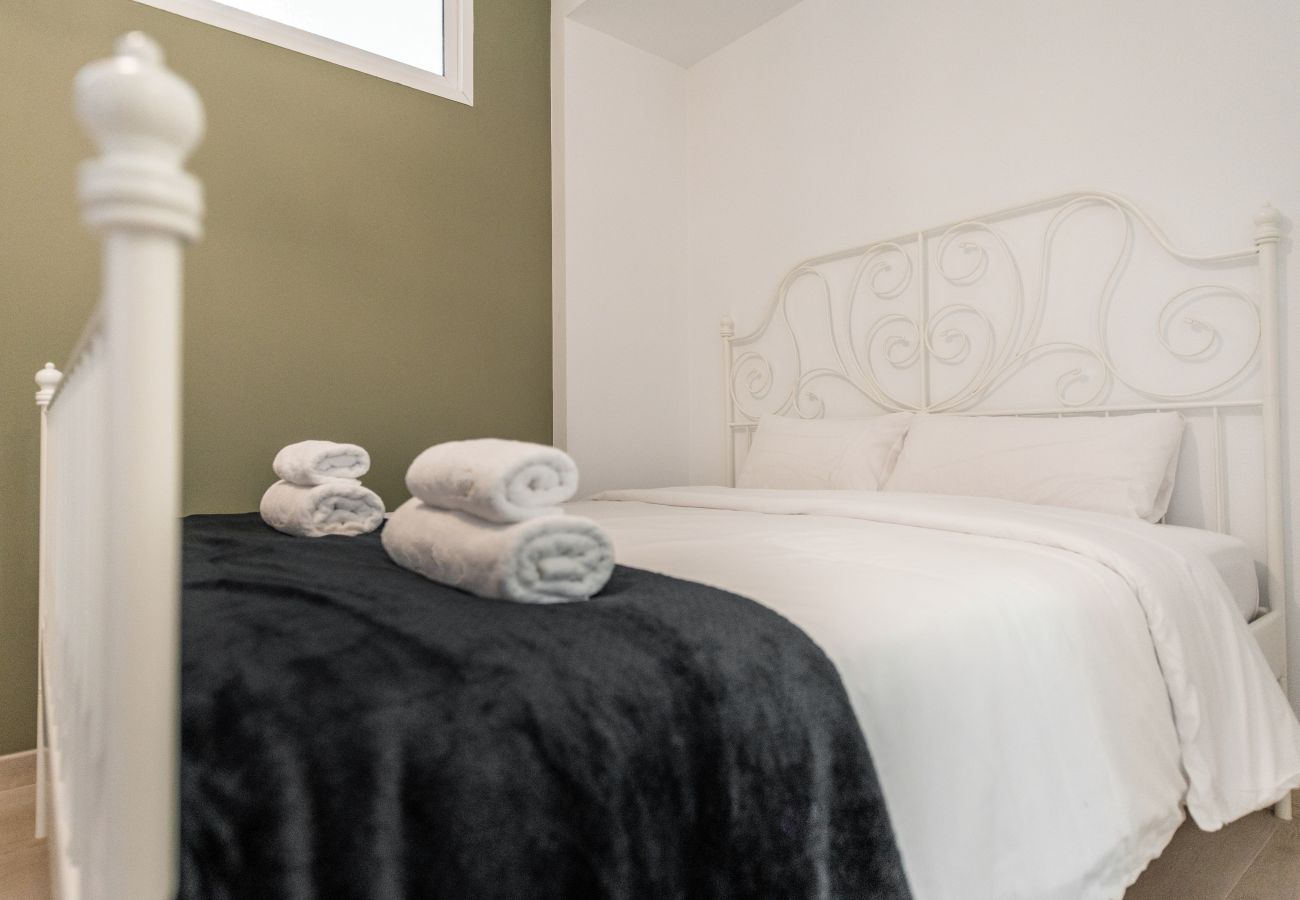 Apartamento en Benalmádena - MarySol