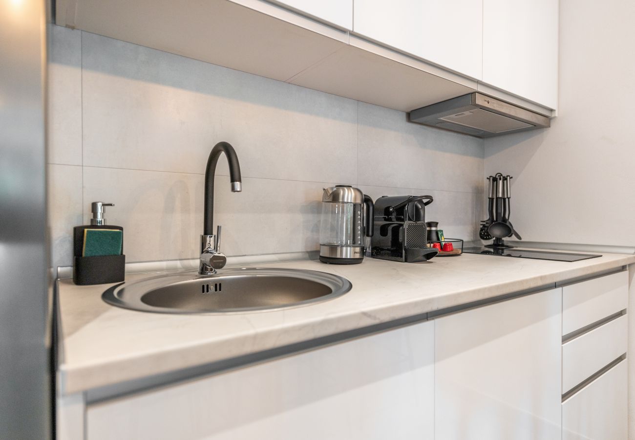Apartamento en Benalmádena - MarySol