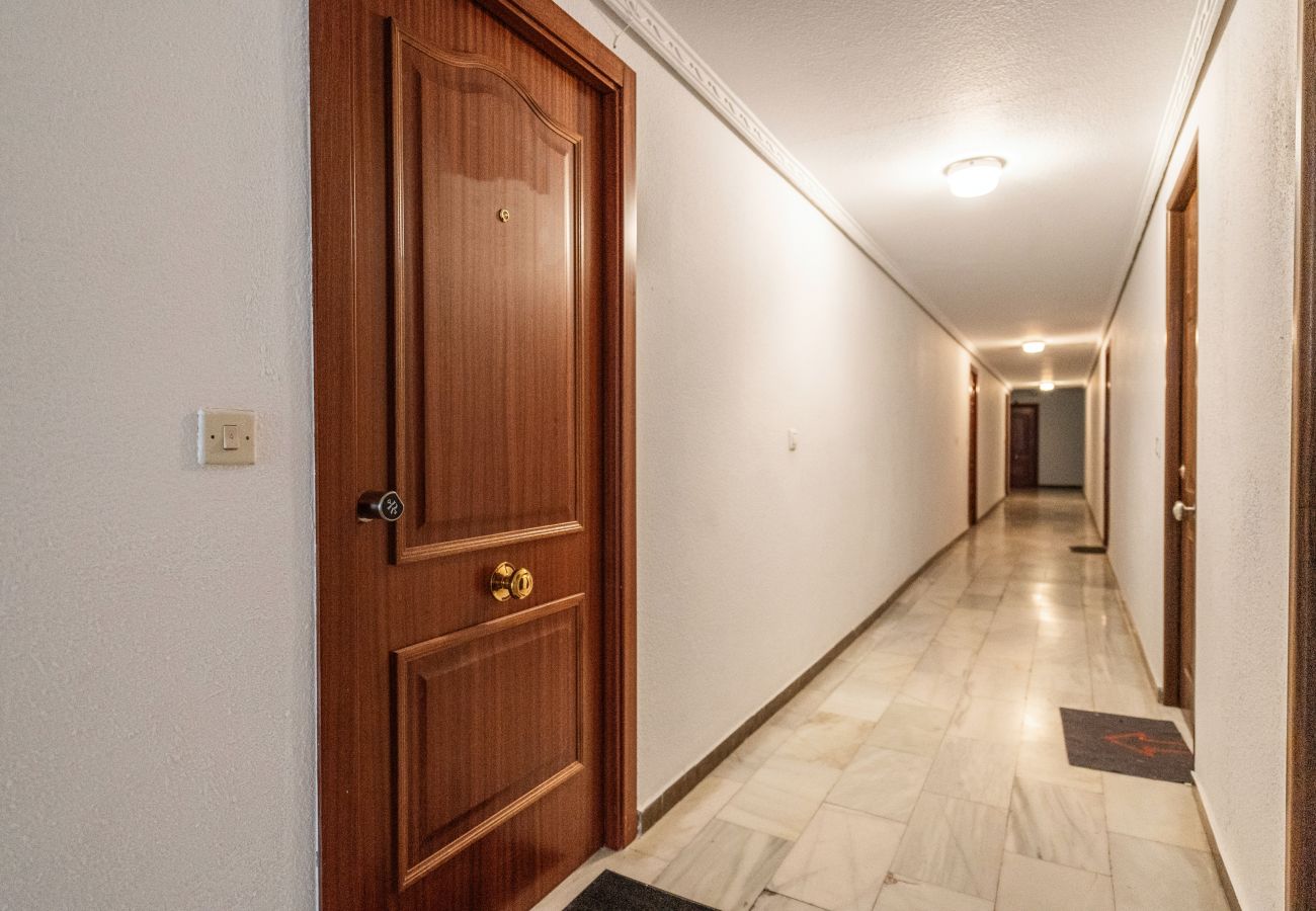 Apartamento en Benalmádena - MarySol