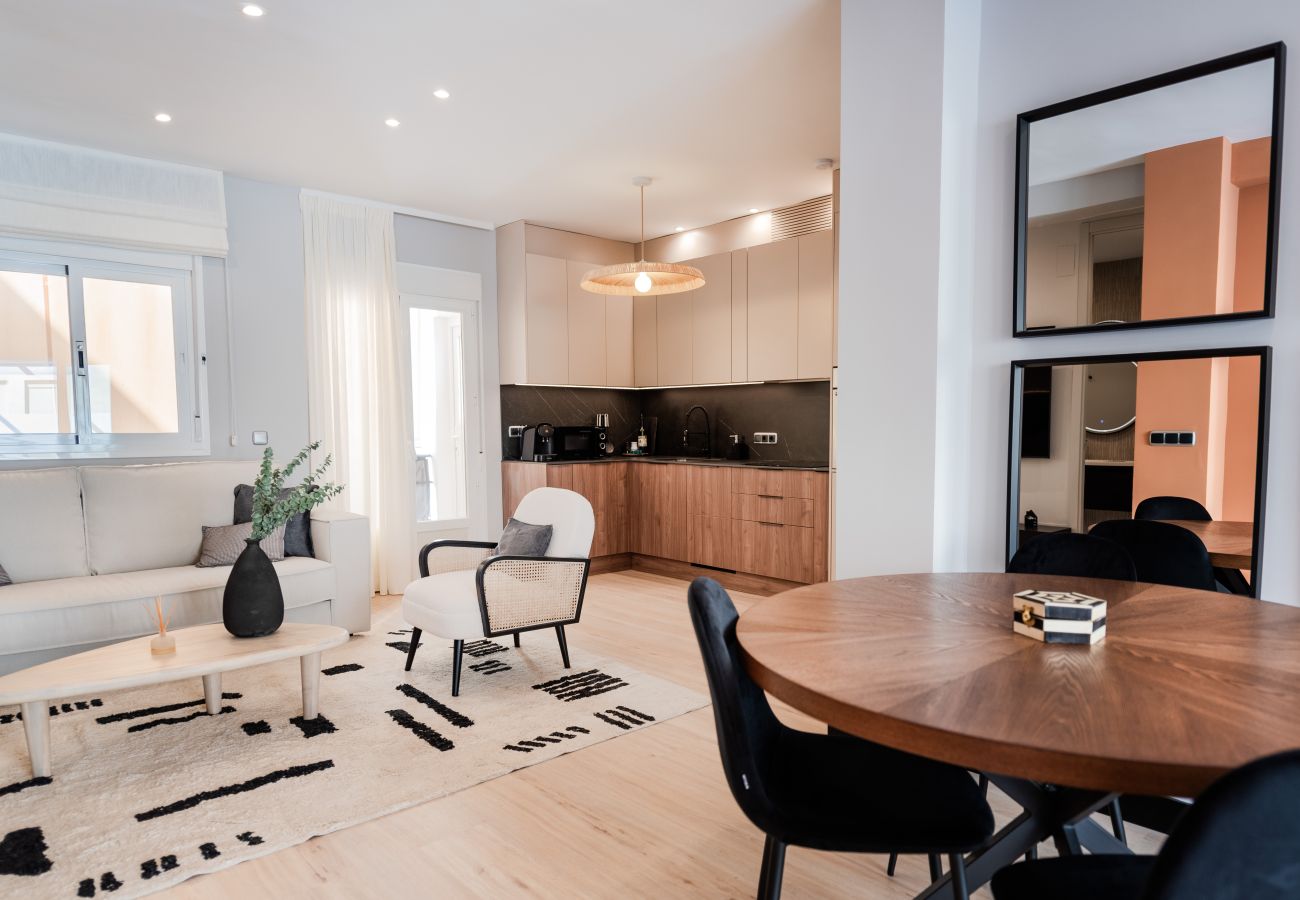 Apartamento en Fuengirola - Santísima Trinidad