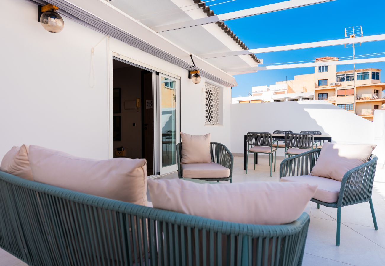 Apartamento en Fuengirola - Santísima Trinidad