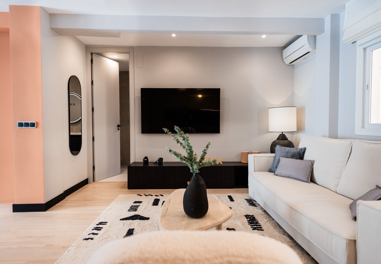 Apartamento en Fuengirola - Santísima Trinidad