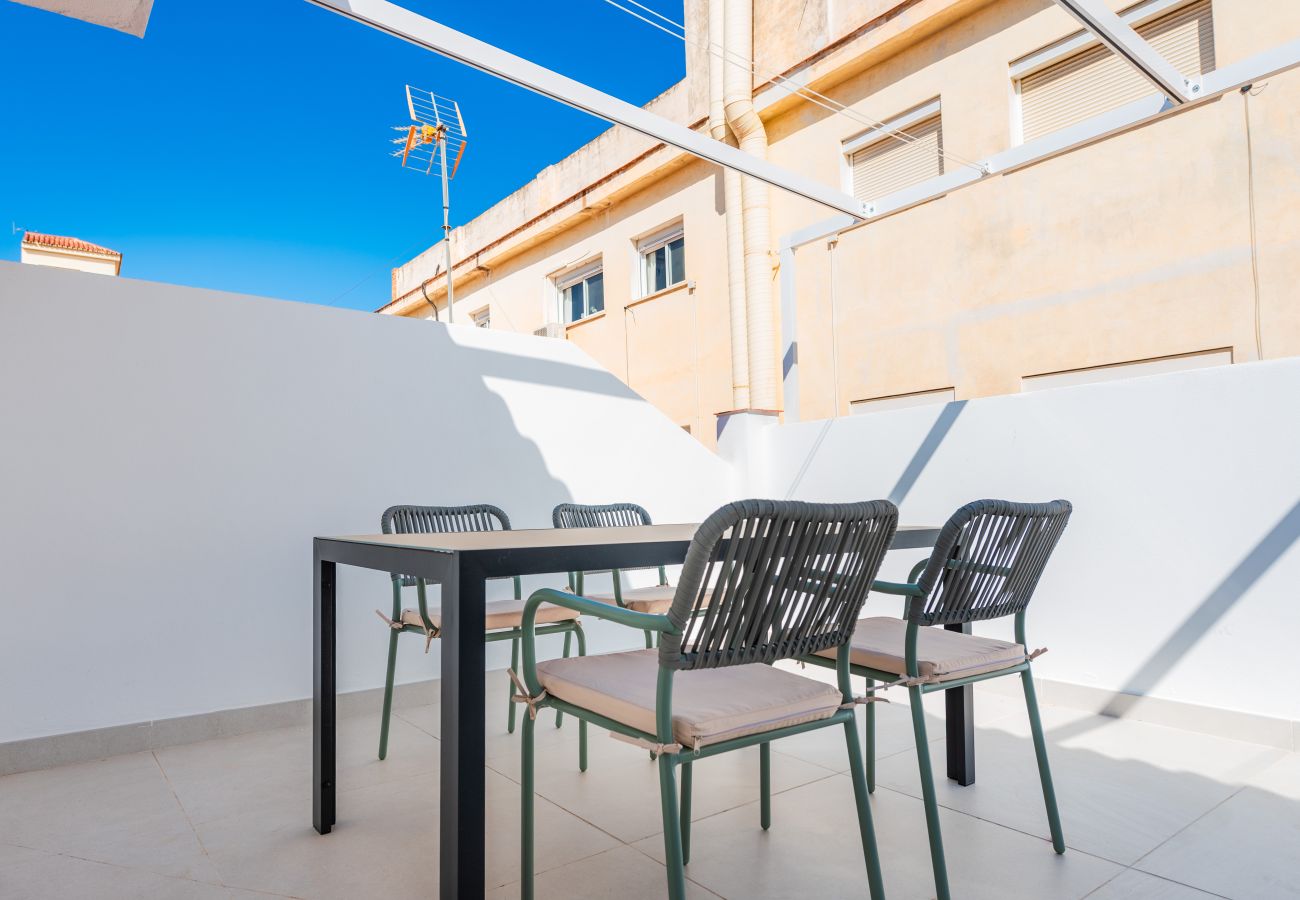 Apartamento en Fuengirola - Santísima Trinidad