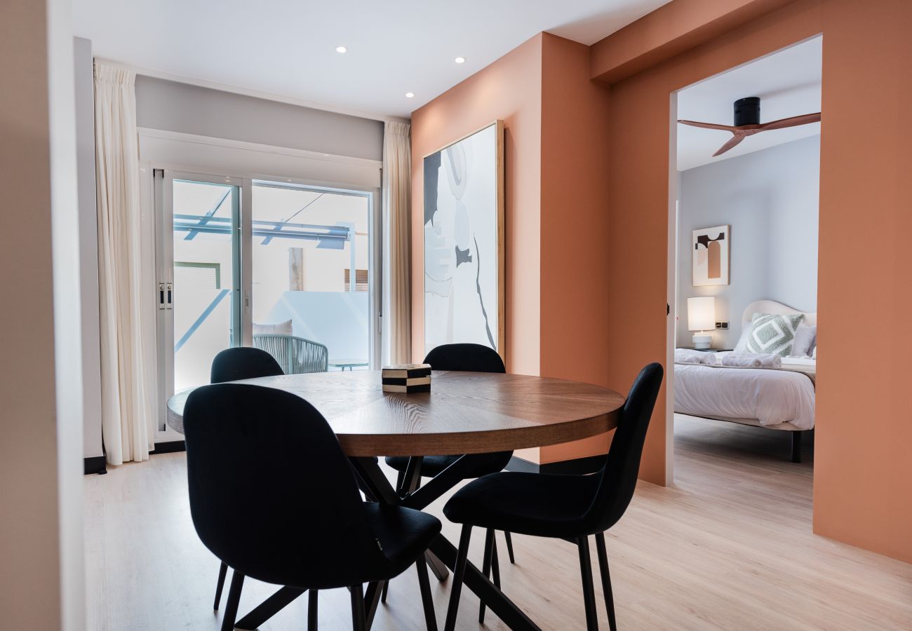 Apartamento en Fuengirola - Santísima Trinidad