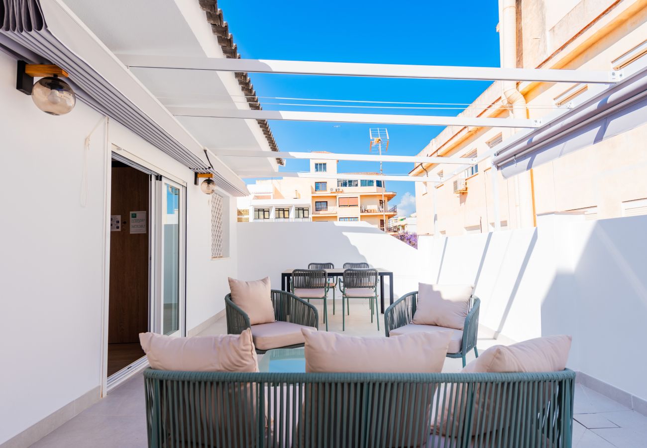 Apartamento en Fuengirola - Santísima Trinidad