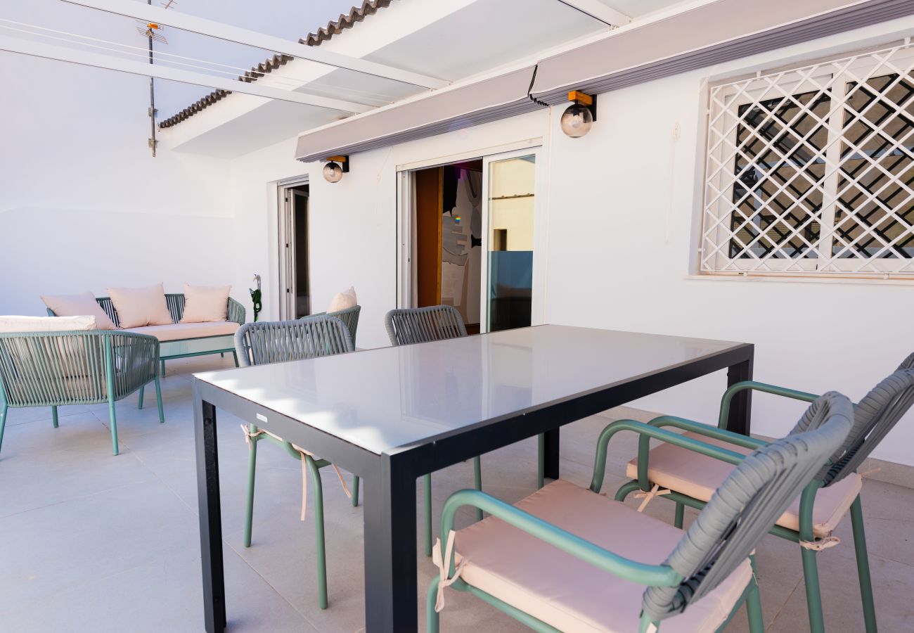 Apartamento en Fuengirola - Santísima Trinidad