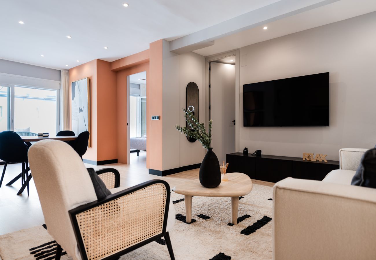 Apartamento en Fuengirola - Santísima Trinidad