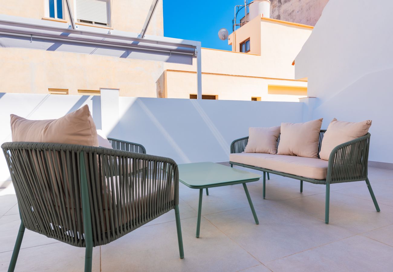 Apartamento en Fuengirola - Santísima Trinidad