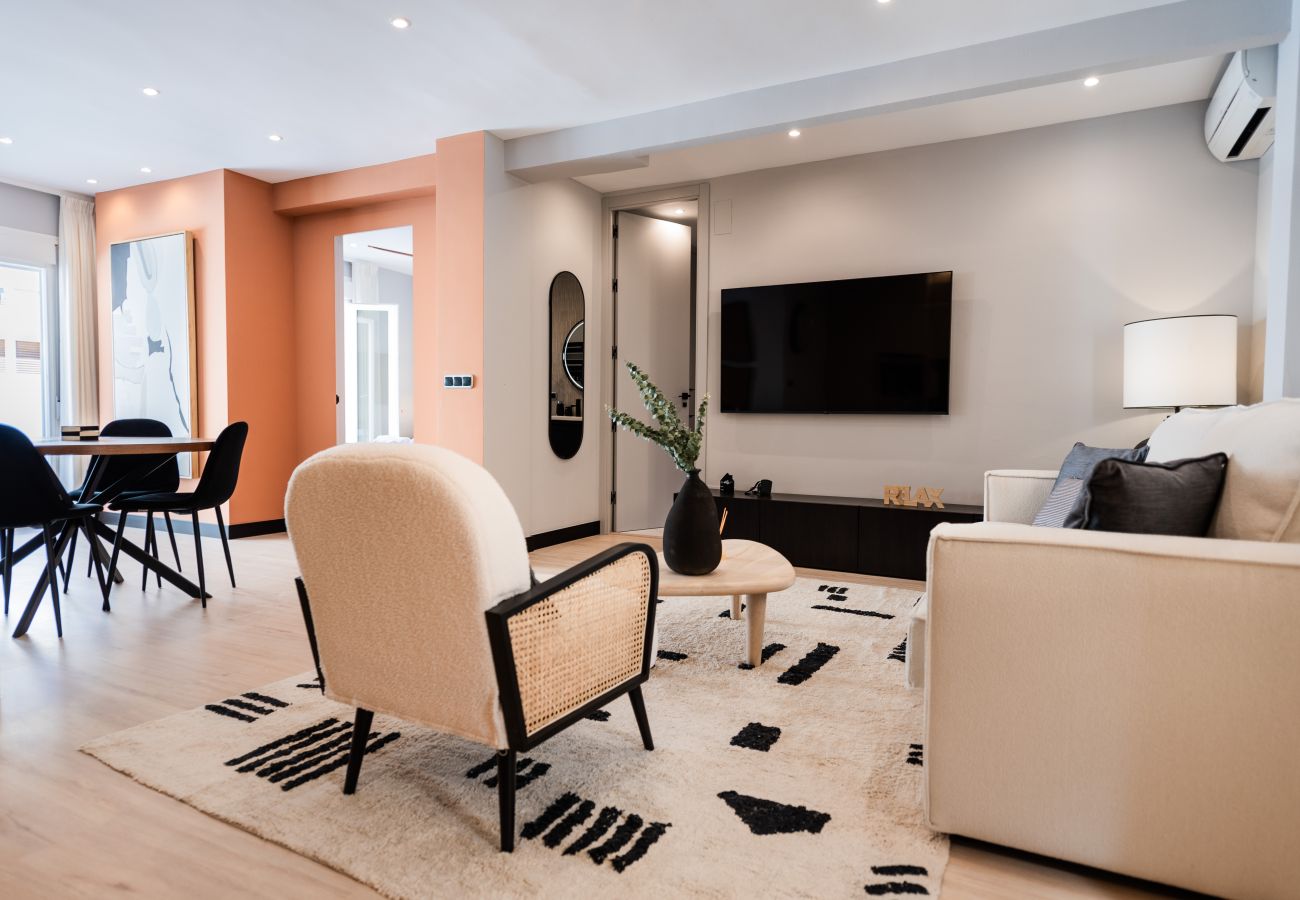 Apartamento en Fuengirola - Santísima Trinidad