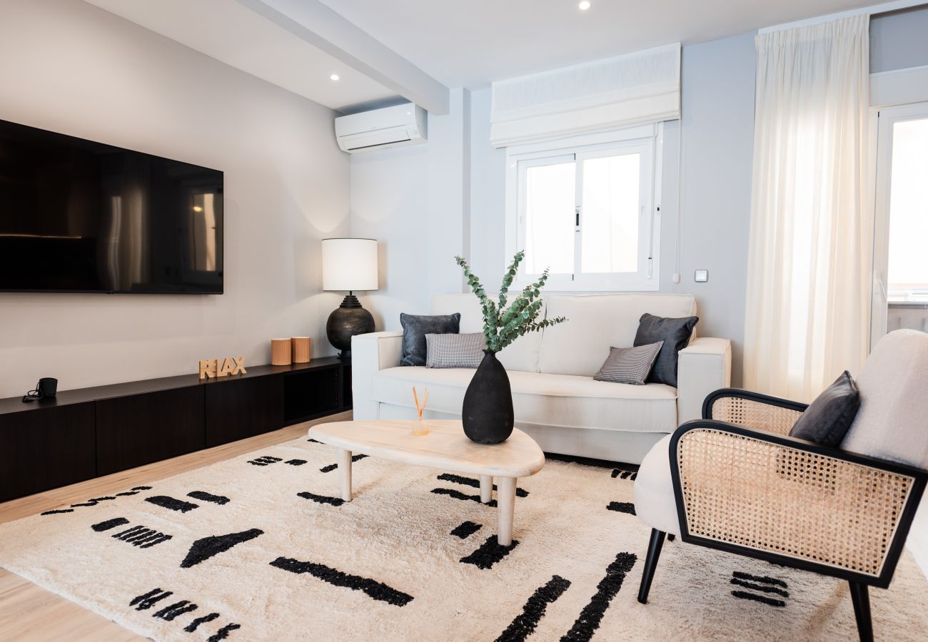 Apartamento en Fuengirola - Santísima Trinidad
