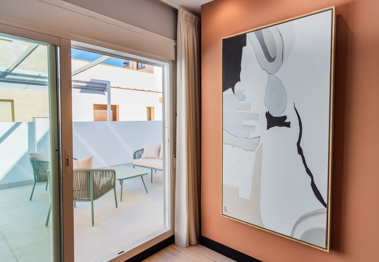 Apartamento en Fuengirola - Santísima Trinidad