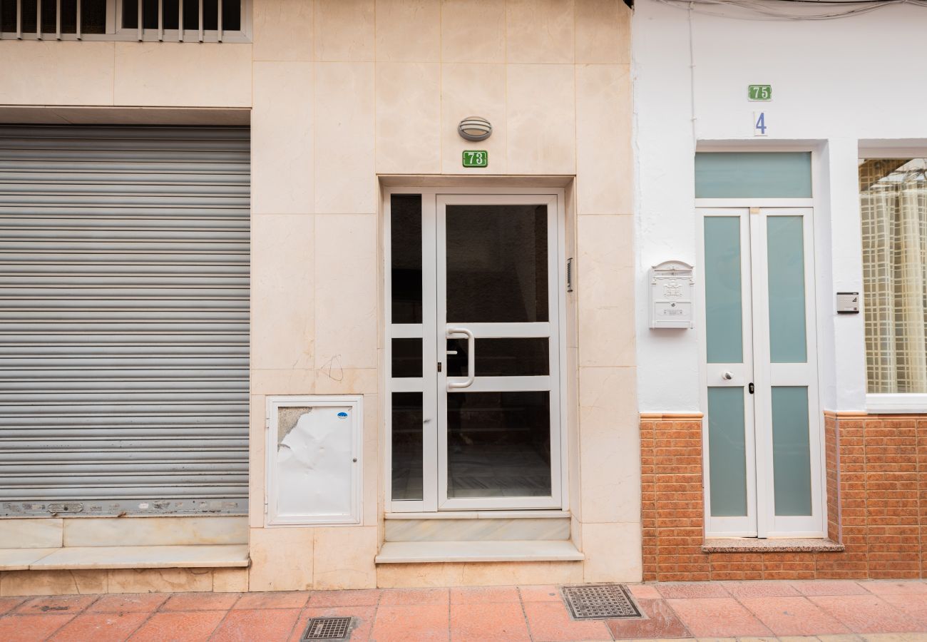 Apartamento en Fuengirola - Santísima Trinidad