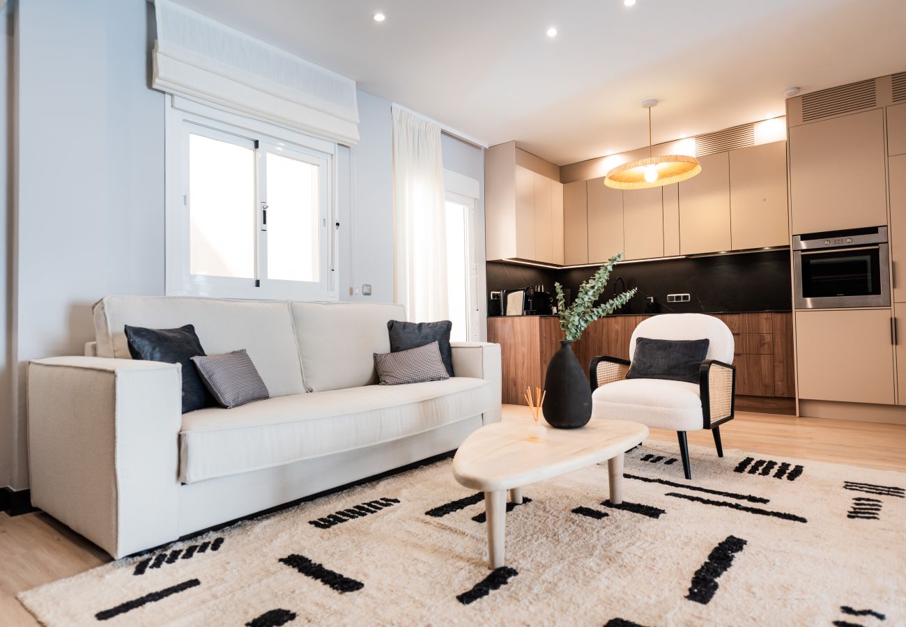 Apartamento en Fuengirola - Santísima Trinidad