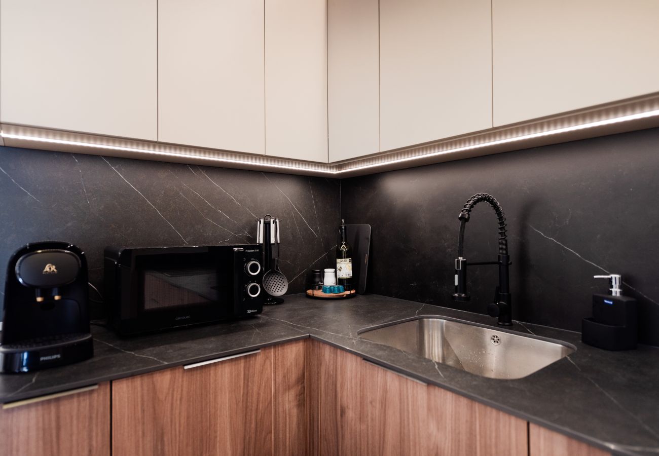 Apartamento en Fuengirola - Santísima Trinidad
