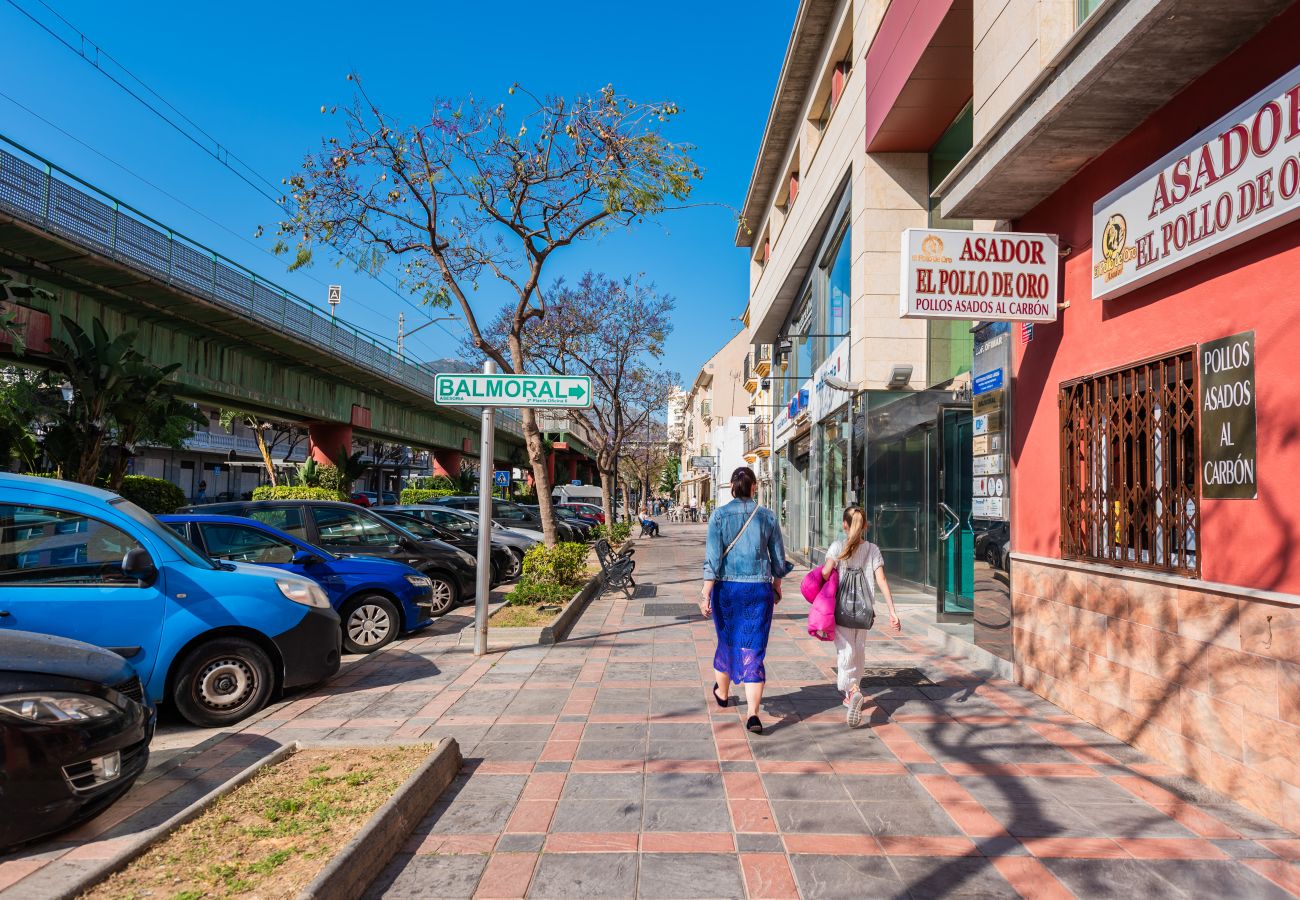 Apartamento en Fuengirola - Santísima Trinidad