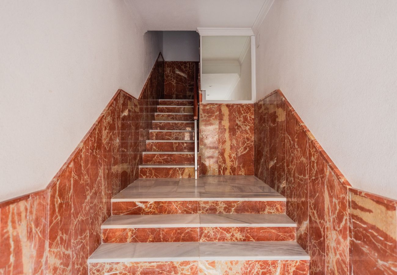 Apartamento en Fuengirola - Santísima Trinidad