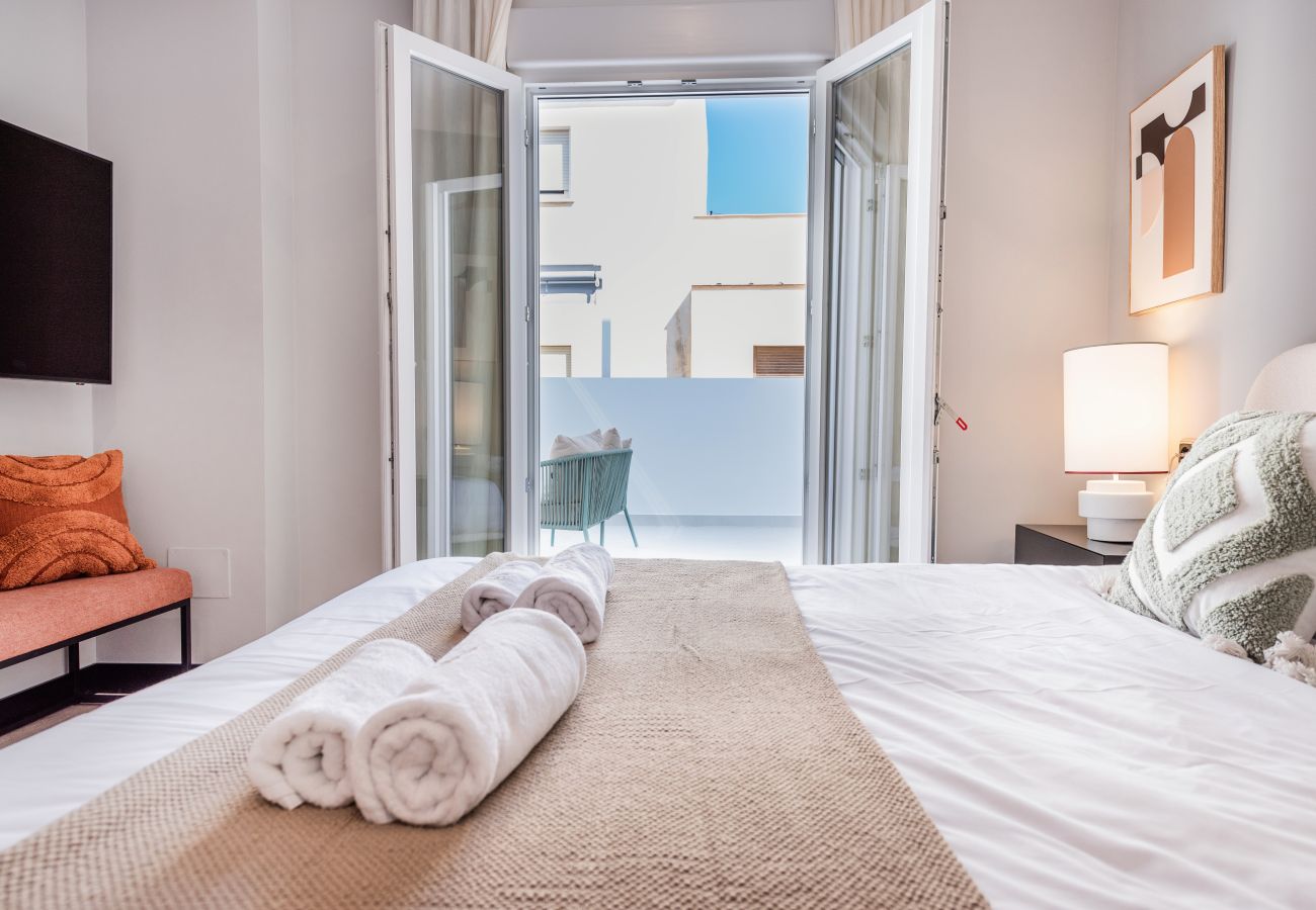 Apartamento en Fuengirola - Santísima Trinidad
