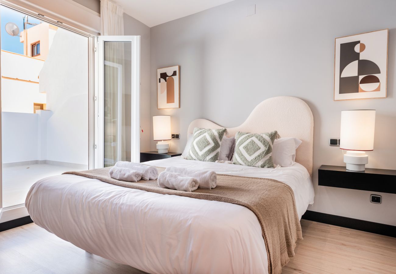 Apartamento en Fuengirola - Santísima Trinidad