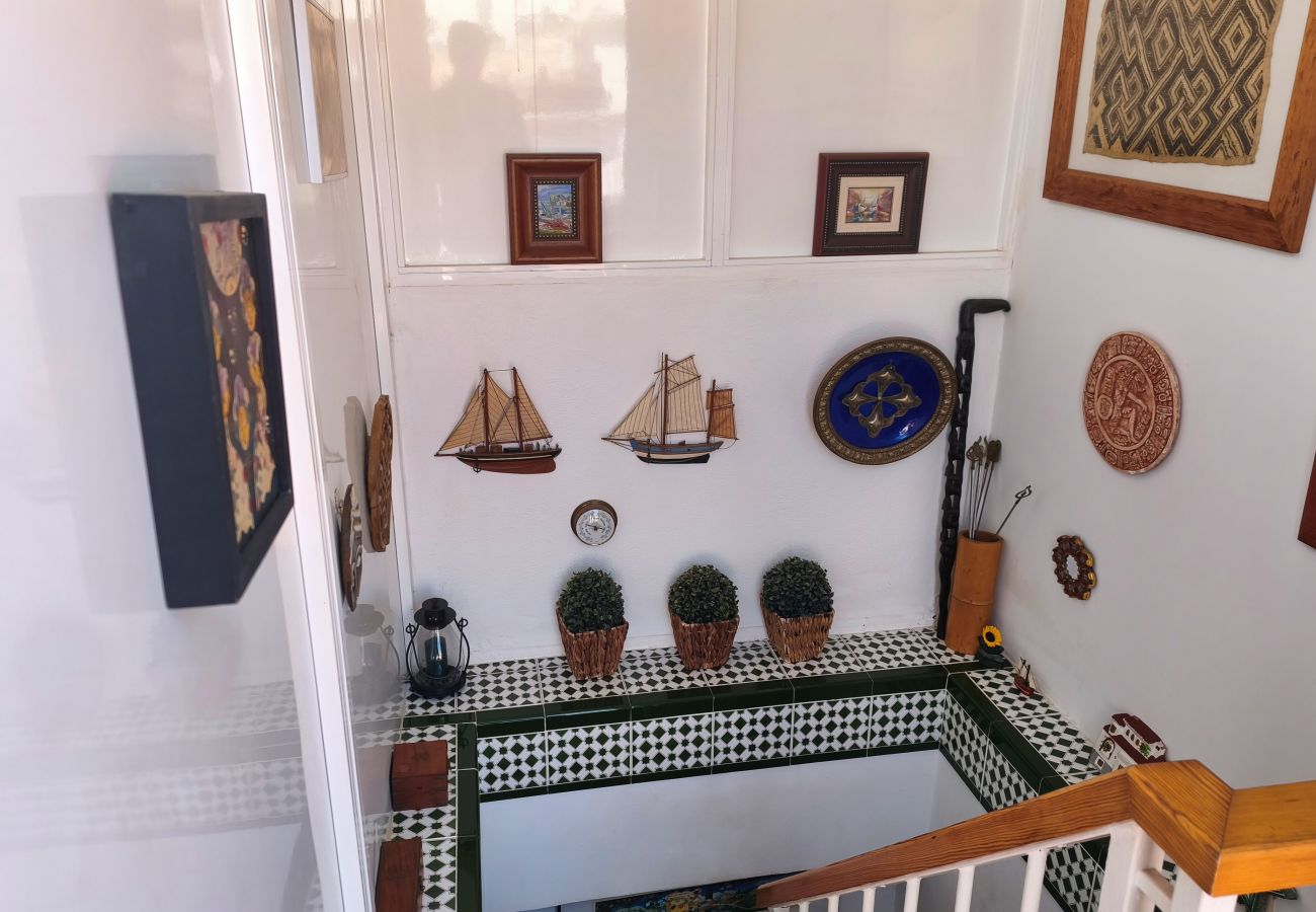 Apartamento en Fuengirola - Huerto 