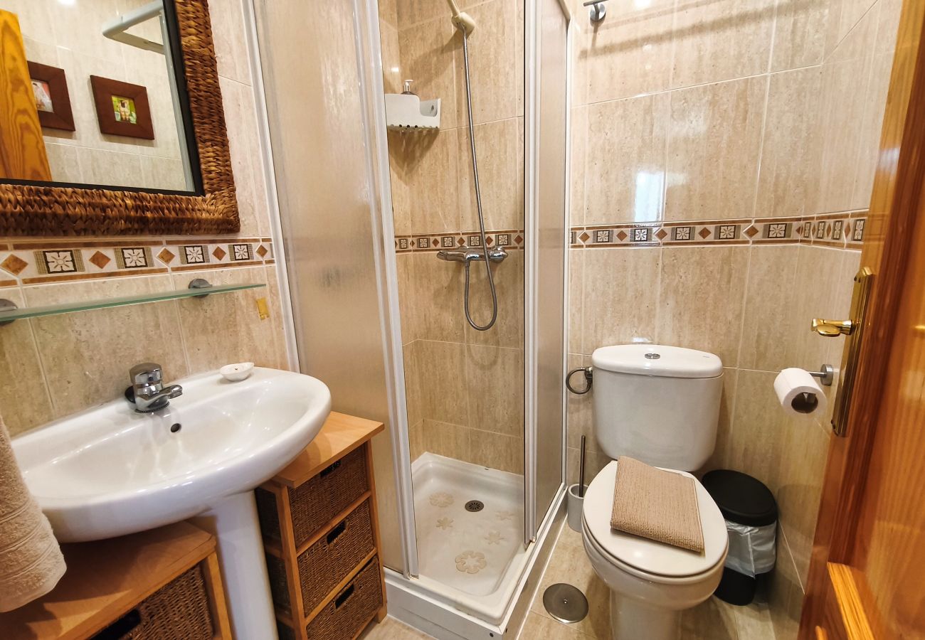 Apartamento en Fuengirola - Huerto 