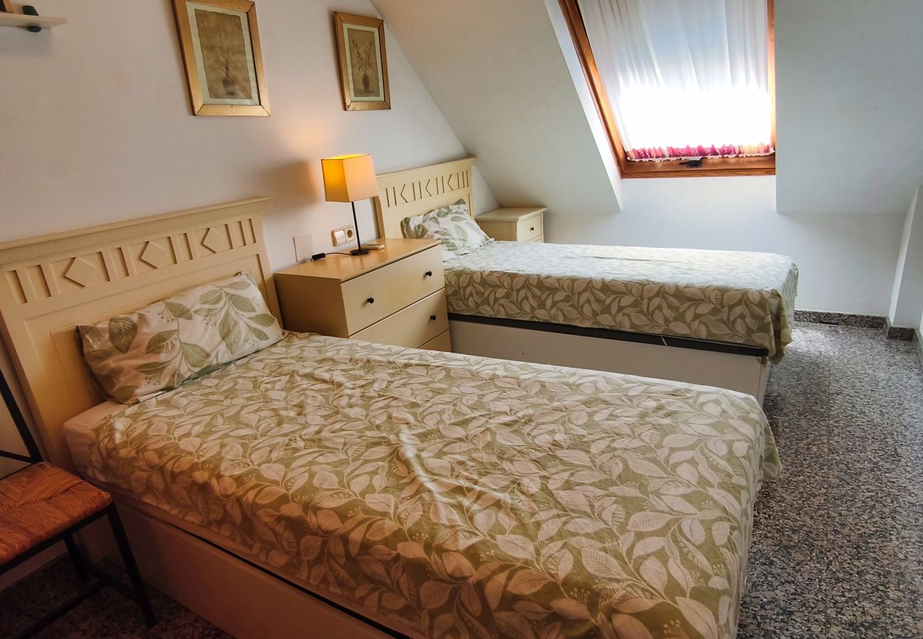 Apartamento en Fuengirola - Huerto 