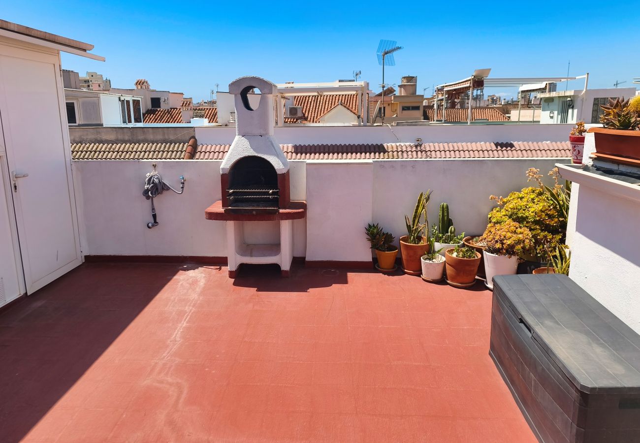 Apartamento en Fuengirola - Huerto 